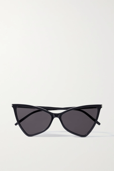 유럽직배송 생로랑 선글라스 SAINT LAURENT Jerry cat-eye acetate sunglasses 27086482324300077