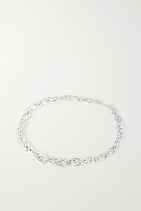 유럽직배송 로렌스튜어트 목걸이 LOREN STEWART Nausicca silver necklace 29419655932741376