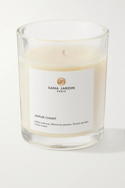 유럽직배송 SANA JARDIN Jaipur Chant scented candle, 190g 38063312420793369