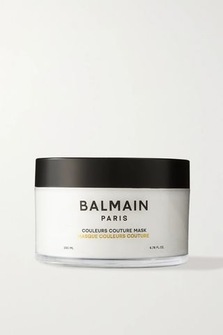 유럽직배송 발망 BALMAIN PARIS HAIR COUTURE Couleurs Couture Hair Mask, 200ml 38063312417982304