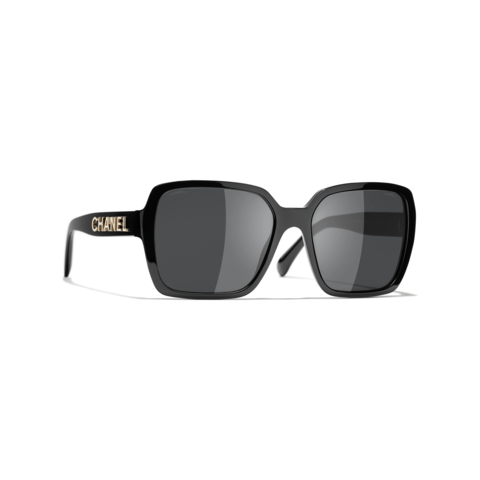유럽직배송 샤넬 선글라스 CHANEL Square Sunglasses A71305X08101S2214
