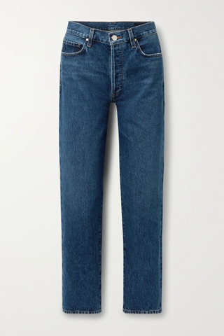유럽직배송 골드사인 청바지 GOLDSIGN The Harper mid-rise slim-leg jeans 38063312419657997