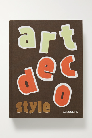 유럽직배송 ASSOULINE Art Deco Style by Jared Goss hardcover book 43769801097558496