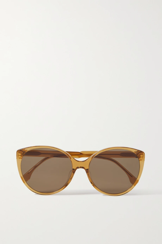 유럽직배송 펜디 선글라스 FENDI Oversized cat-eye acetate sunglasses 38063312420815886