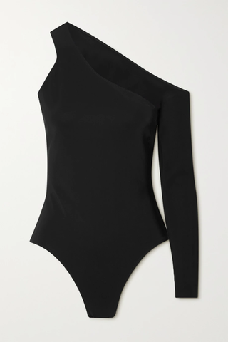 유럽직배송 알라이아 ALAÏA One-sleeve swimsuit 32027475399672471