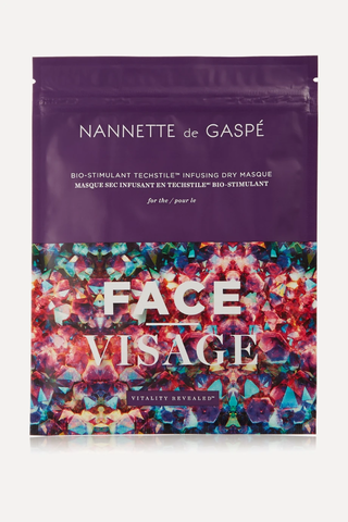 유럽직배송 NANNETTE DE GASPÉ Vitality Revealed Bio-Stimulant Face Treatment 665933304191573