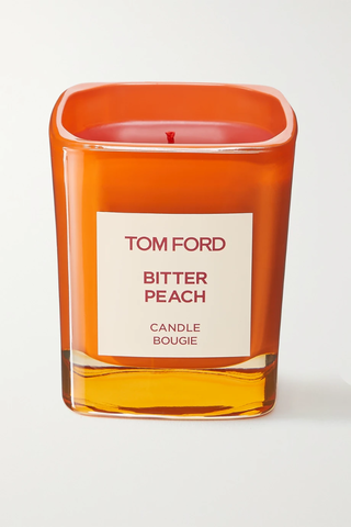 유럽직배송 톰포드 캔들 TOM FORD BEAUTY Bitter Peach Scented Candle, 200g 38063312418305115