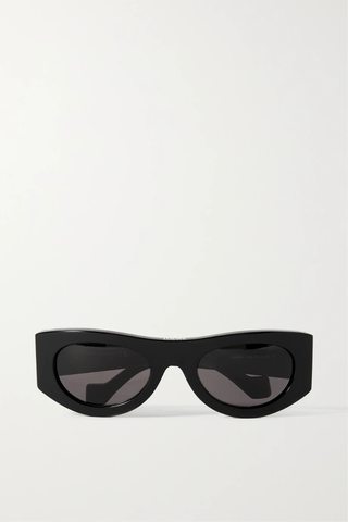 유럽직배송 로에베 선글라스 LOEWE Rectangular-frame acetate sunglasses 43769801096510520