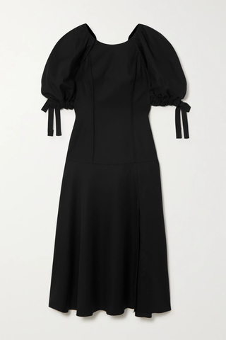 유럽직배송 마더 오브 펄 원피스 MOTHER OF PEARL Valentina stretch-TENCEL Lyocell and organic cotton-blend maxi dress 32027475400257208