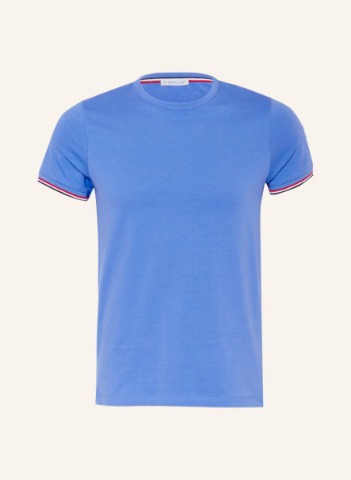유럽 및 독일 직배송 몽클레어 티셔츠 MONCLER T-Shirt blue 1296366