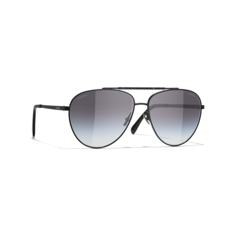 유럽직배송 샤넬 선글라스 CHANEL Pilot Sunglasses A71460X02570L0116