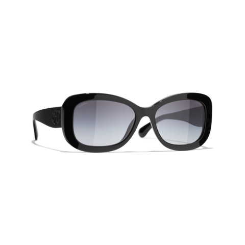 유럽직배송 샤넬 선글라스 CHANEL Rectangle Sunglasses A71455X08101S8816