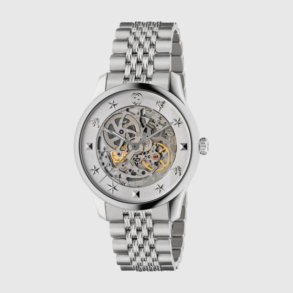 유럽직배송 구찌 GUCCI G-Timeless watch, 40mm 663943I16001108