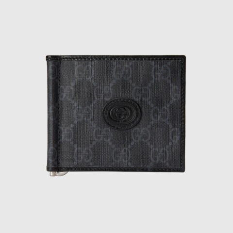 유럽직배송 구찌 카드케이스 GUCCI Card case wallet with Interlocking G 70068692TCF1000