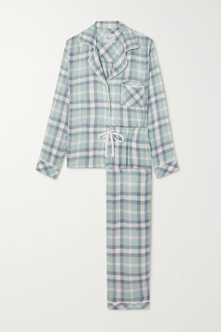 유럽직배송 레일즈 파자마 세트 RAILS Clara checked flannel pajama set 43769801095429832