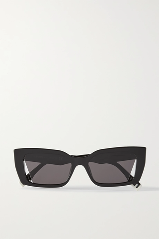 유럽직배송 펜디 선글라스 FENDI Cat-eye acetate sunglasses 38063312420815890