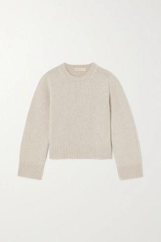 유럽직배송 &amp;DAUGHTER Merino wool and cashmere-blend sweater 38063312418105689