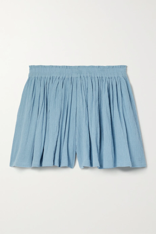 유럽직배송 SUZIE KONDI Pezo cotton-gauze shorts 34344356236892918