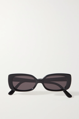 유럽직배송 VELVET CANYON + NET SUSTAIN Zou Bisou square-frame acetate sunglasses 36594538430160782