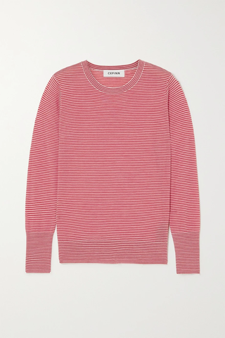 유럽직배송 세핀 스웨터 CEFINN Jodi striped merino wool sweater 38063312420538096