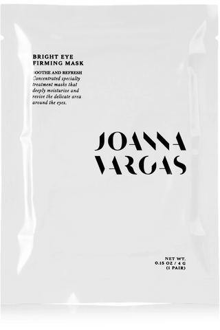 유럽직배송 JOANNA VARGAS Bright Eye Firming Mask, 5 x 4g 1890828705571480