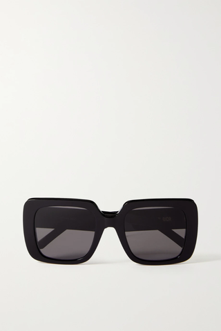 유럽직배송 디올 선글라스 DIOR EYEWEAR Wildior S3U square-frame tortoiseshell acetate sunglasses 42247633208380357