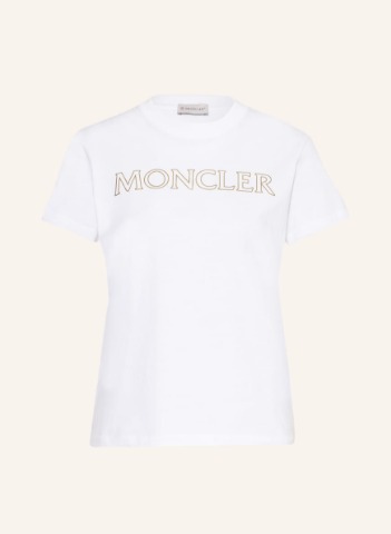 유럽 및 독일 직배송 몽클레어 티셔츠 MONCLER T-Shirt white 1283968