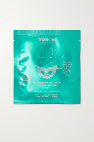 유럽직배송 111SKIN Maskne Protection Bio Cellulose Mask 18706561955401977