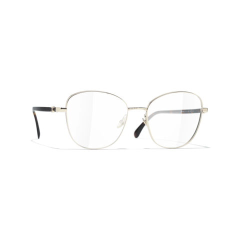 유럽직배송 샤넬 CHANEL Pantos Eyeglasses A75222X06081V9515