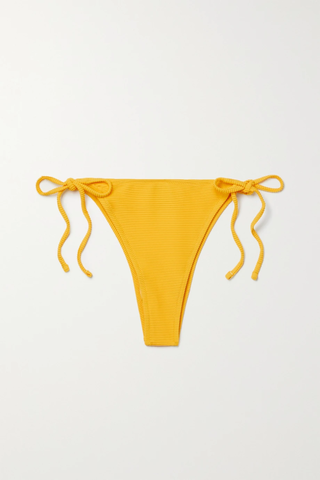 유럽직배송 FISCH + NET SUSTAIN Chanzy recycled ribbed bikini briefs 32027475400287922
