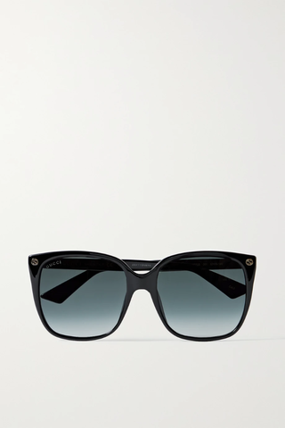 유럽직배송 구찌 선글라스 GUCCI EYEWEAR D-frame acetate sunglasses 38063312419905721