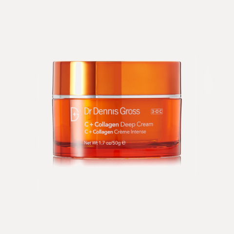 유럽직배송 닥터데니스그로스 DR. DENNIS GROSS SKINCARE C + Collagen Deep Cream, 50g 3607804572337986