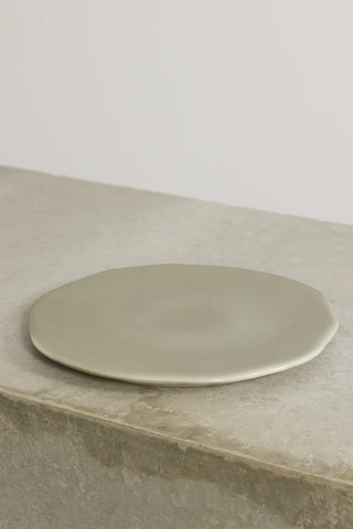 유럽직배송 MARLOE MARLOE Glazed ceramic display plate 32027475400035502
