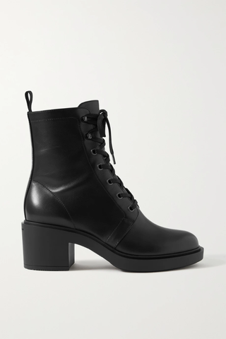 유럽직배송 지안비토로시 앵클부츠 GIANVITO ROSSI Foster 45 leather ankle boots 38063312420871927