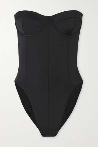 유럽직배송 노르마카말리 NORMA KAMALI Corset Mio strapless swimsuit 2307389542651737