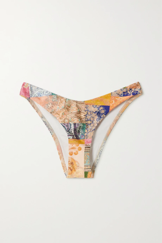 유럽직배송 짐머만 비키니 ZIMMERMANN Anneke paisley-print bikini briefs 38063312420610098
