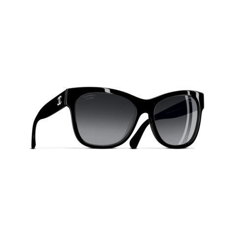 유럽직배송 샤넬 선글라스 CHANEL Square Sunglasses A71224X02016S5018