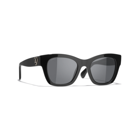 유럽직배송 샤넬 선글라스 CHANEL Square Sunglasses A71468X01081S0114