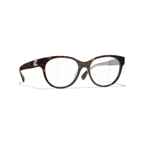 유럽직배송 샤넬 CHANEL Butterfly Eyeglasses A75249X08101V3714