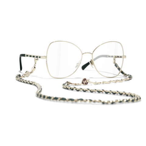 유럽직배송 샤넬 CHANEL Butterfly Eyeglasses A75248X27388V3468