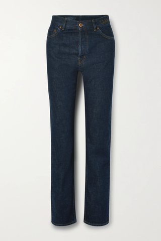 유럽직배송 끌로에 청바지 CHLOÉ Semeru high-rise straight-leg jeans 33258524072096185