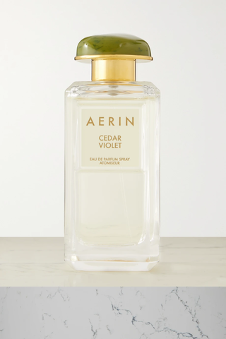 유럽직배송 에어린뷰티 오 드 퍼퓸 AERIN BEAUTY Eau de Parfum - Cedar Violet, 100ml 43769801096564372