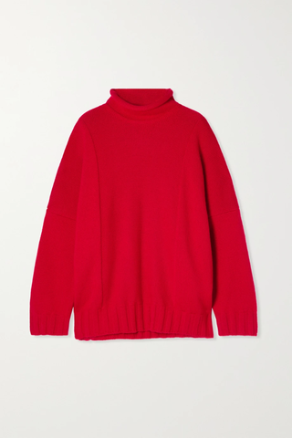 유럽직배송 더로우 스웨터 THE ROW Kling cashmere turtleneck sweater 38063312420950495
