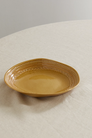 유럽직배송 SOHO HOME Adderbury set of four 30cm glazed ceramic pasta bowls 34344356237020038