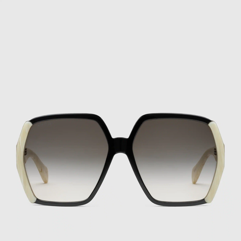 유럽직배송 구찌 선글라스 GUCCI Square-frame sunglasses 681905J07401912