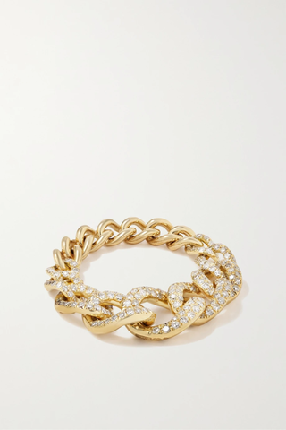 유럽직배송 SHAY 18-karat gold diamond ring 25185454457191163