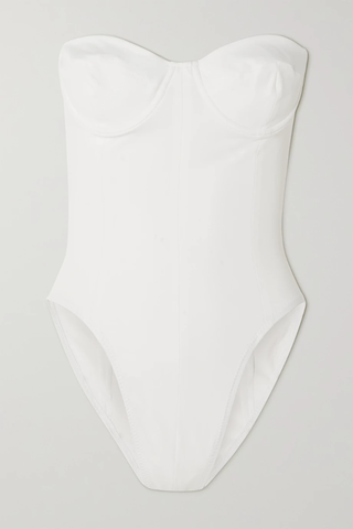 유럽직배송 노르마카말리 NORMA KAMALI Corset Mio strapless swimsuit 36856120584984689