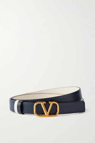 유럽직배송 발렌티노 여성벨트 VALENTINO Valentino Garavani VLOGO reversible leather belt 43769801096265764