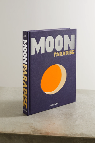 유럽직배송 ASSOULINE Moon Paradise by Sarah Cruddas hardcover book 43769801097558502