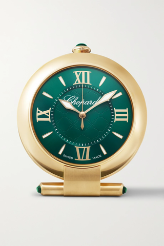유럽직배송 CHOPARD Imperiale 120mm rose gold-tone alarm clock 1647597283210429